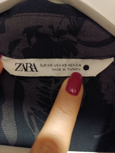 Haljine: Zara XS, bоја - Šareno, Dugih rukava — 3