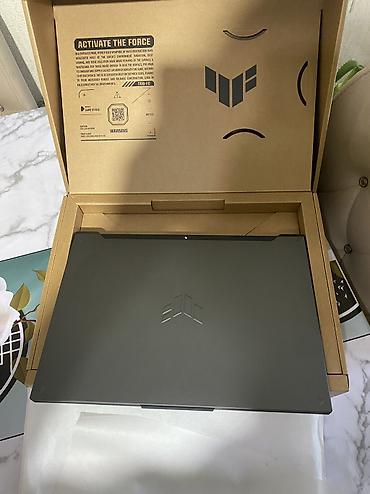 ASUS: Yeni ASUS TUF Gaming, 16 ", Intel Core i5, 512 GB, Ünvandan götürmə, Ödənişli çatdırılma, Rayonlara çatdırılma — 7