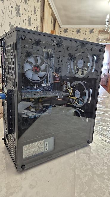 Masaüstü kompüterlər və iş stansiyaları: Gaming stolüstü kompüter seti( barter iphone modeliylə, Bassavik — 2