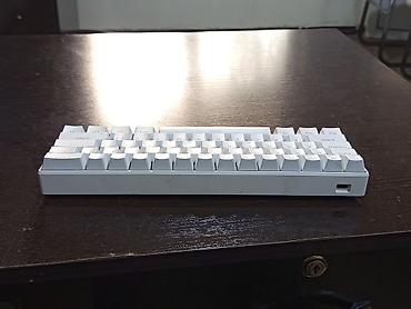 razer kishi: Клавиатура, Механическая, Проводное подключение, Размер: 60% — 2
