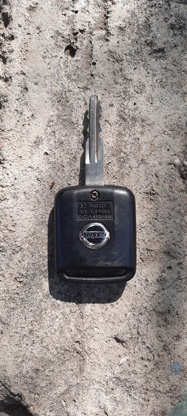 насос авто: Ключ