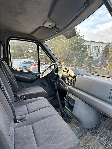 Легкий грузовой транспорт: Легкий грузовик, Mercedes-Benz, 3 т, Б/у — 11