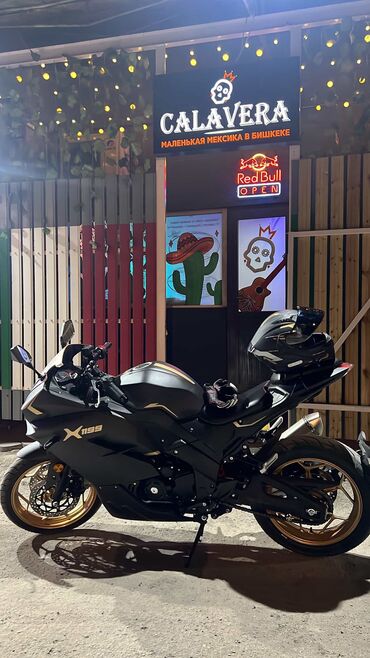 Мотоциклы: Спортбайк Ducati, 300 куб. см, Бензин, Взрослый, Новый