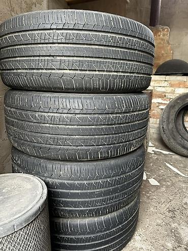 Шины: Комплект летних шин для легкового автомобиля, 4 шт. - Размер: 235/45 — 1