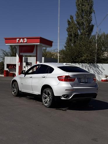 bmw e66: BMW X6: 2010 г., 3 л, Автомат, Бензин, Кроссовер — 1