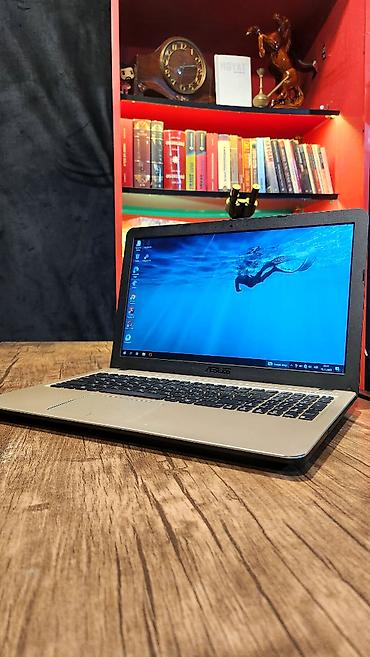 İşlənmiş ASUS 15.6 ", Intel Core i5, 1 TB, Ödənişli çatdırılma, Ünvandan götürmə, Rayonlara çatdırılma