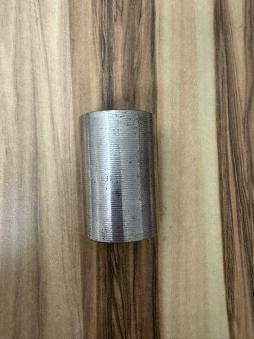 сварка выезд: Муфта, Материал: Металл