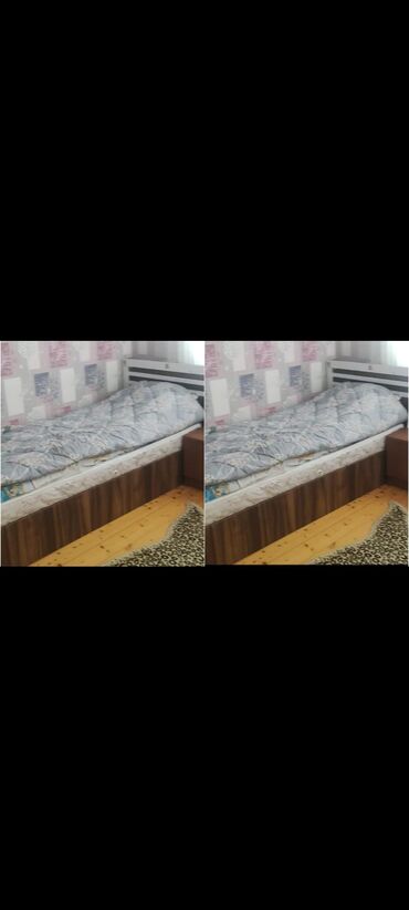 ucuz demir qapi: Endiriiimmn(Çarpayilar) yaxwi veziyyetde qiriq siniq yoxdur 2 eded
