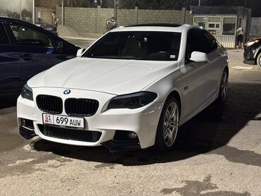мотоцикл муравей новый: BMW 550: 2012 г., 4.4 л, Типтроник, Бензин, Седан