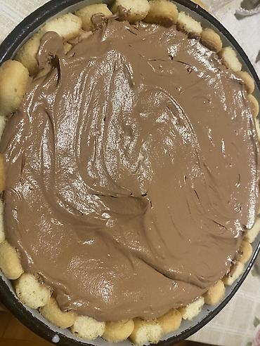 dame chocolate: Domaći kolač sa piškotama i čokoladnim kremom oko 3kg - Desert na — 7