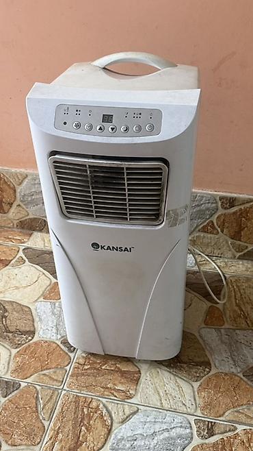 mini fan: Kansai daşına bilən sərinləşdirici/ventilyator - Brend: Kansai - Tip — 1