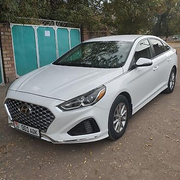 катализатор киа: Hyundai Sonata: 2018 г., 2.4 л, Автомат, Бензин, Седан — 2