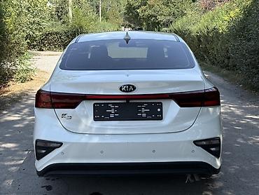 суу химия: Kia K3: 2020 г., Автомат, Бензин, Седан — 5