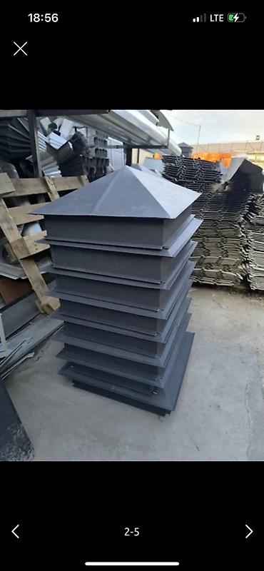 Потолочные работы: Алюминиевые подвесные потолки для наружных и внутренних пространств - — 5