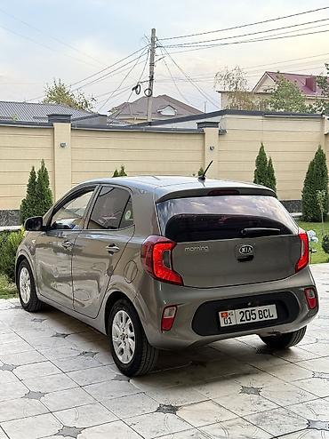 титановые диски нексия: Kia Morning: 2020 г., 1 л, Автомат, Бензин, Хэтчбэк — 1