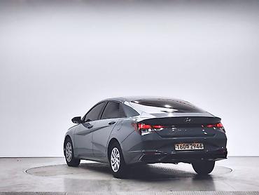 byd e1: Hyundai Avante: 2021 г., 1.6 л, Автомат, Газ, Седан — 4