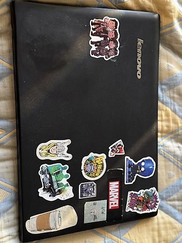notebook: Lenovo noutbuk Kompüterdən istifadə olunmur, çünki sahibi hərbiyə — 3