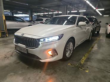 jac k7: Kia K7: 2020 г., 3 л, Автомат, Газ, Седан — 6
