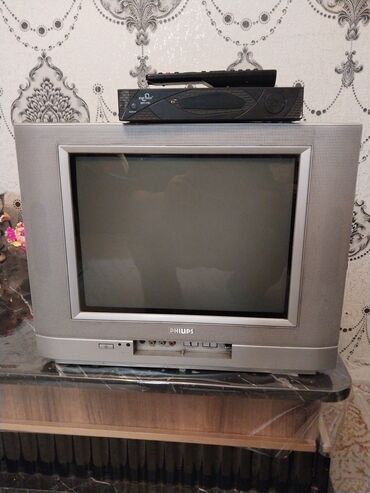Televizorlar: İşlənmiş Televizor Philips 32" Ünvandan götürmə