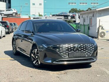 хундай ыстарекис: Hyundai Grandeur: 2020 г., 2.4 л, Автомат, Гибрид, Седан