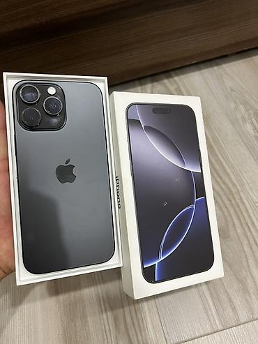 айфон 16про мак: IPhone 16 Pro Max, Б/у, 256 ГБ, Черный, Коробка — 4