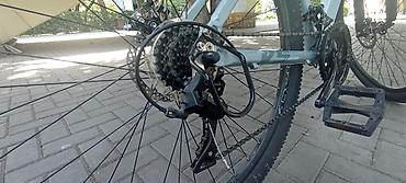 velo mtb: GOOSE mtb velosipedi – şəhər və off-road üçün çox yönlü model — 8