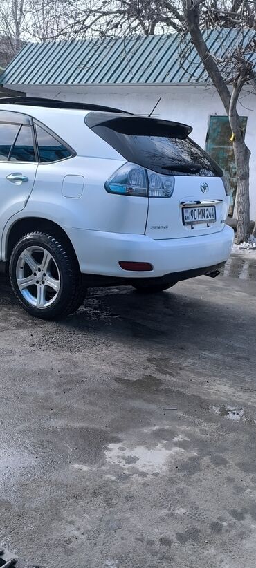 таёта аурис: Toyota Harrier: 2008 г., 3.5 л, Автомат, Газ, Кроссовер