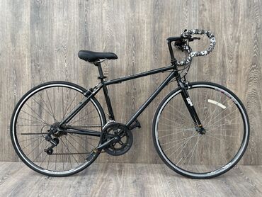Городские велосипеды: Городской велосипед, Другой бренд, Рама L (172 - 185 см), Сталь, Корея, Б/у