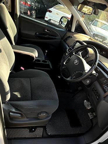 mini v: Toyota Estima: 2005 г., 3 л, Автомат, Газ, Минивэн — 9