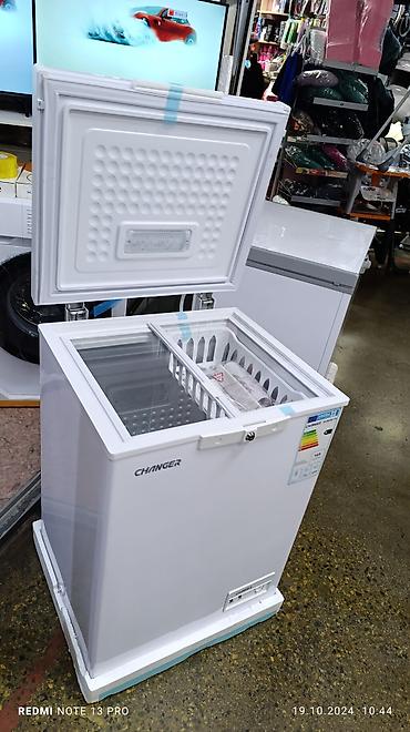 Морозильники: Морозильник, Новый, Бесплатная доставка — 11