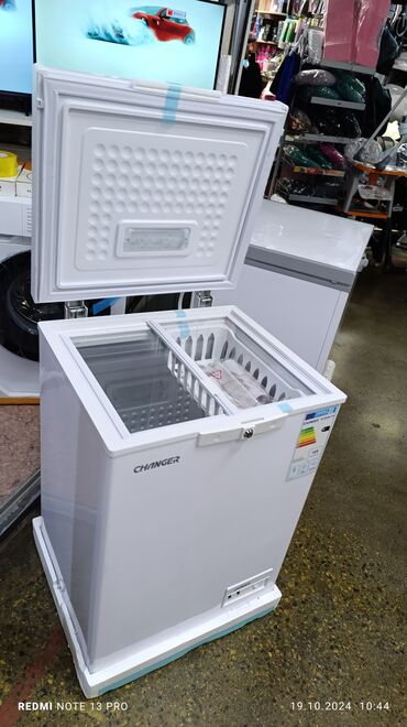 Морозильники: Морозильник, Новый, Бесплатная доставка — 6