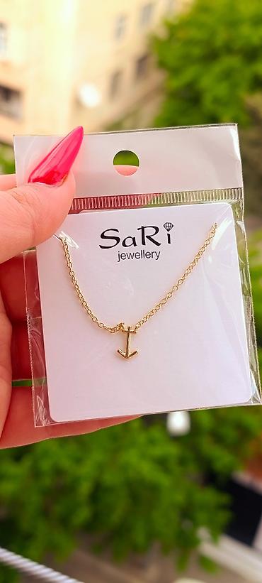 qiz ucun sepler: Zodiak simvollu nazik zəncir boyunbağılar – SaRi jewellery - — 8