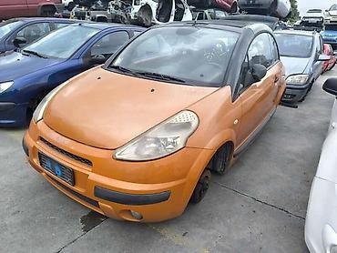 sticha: CITROEN C3 PLURIEL 2005. GOD. - KOMPLETAN AUTO U DELOVIMA | Citroen — 1