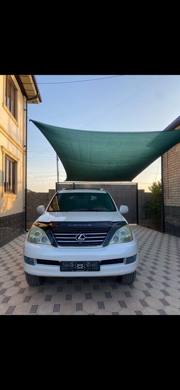 грузовой автозапчасти магазин: Lexus GX: 2005 г., 4.7 л, Автоматические, Бензин, Внедорожник