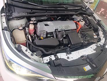 Toyota: Toyota Levin: 2019 г., 1.8 л, Вариатор, Бензин, Седан — 9