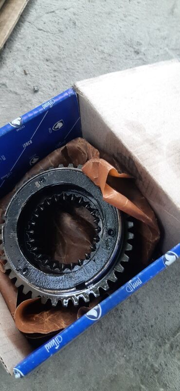 Digər sürət qutusu detalları: Iran Khodro AZSAMAND, 2006 il, İşlənmiş — 8