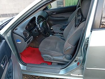 мазда 6 2002: Mazda 6: 2003 г., 1.8 л, Механика, Бензин, Седан — 9