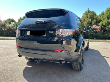 Land Rover: Land Rover Discovery Sport: 2 l | 2017 il 131000 km Ofrouder/SUV — 5