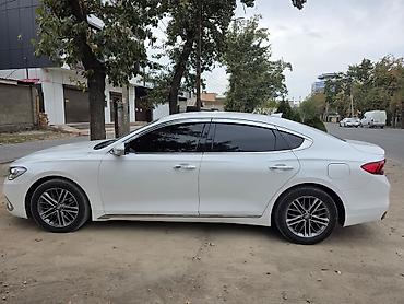 хендай авента: Hyundai Grandeur: 2018 г., 3 л, Автомат, Газ, Седан — 5