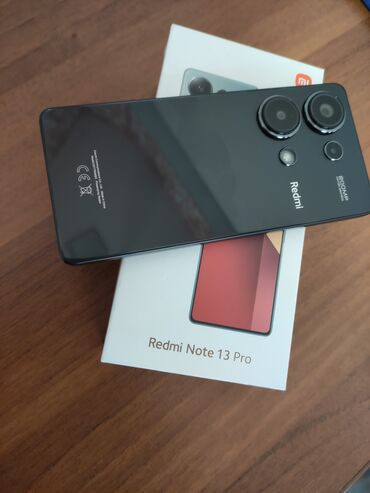 Xiaomi: Xiaomi Redmi Note 13 Pro, 256 GB