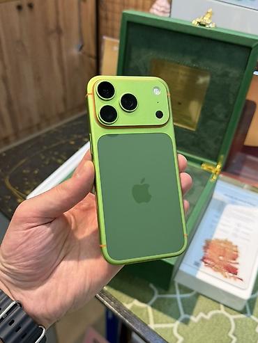 iphone mağaza: IPhone 17 Pro, Yaşıl — 2