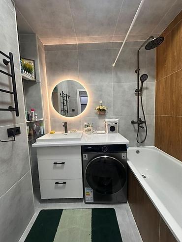 делмар групп: 3 комнаты, 85 м², Тунгуч мкр Элитка, 2 этаж, Свежий ремонт — 6