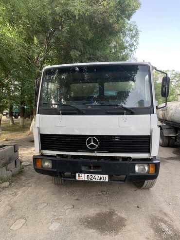 камаз кузуп: Жүк ташуучу унаа, Mercedes-Benz, Стандарт, 7 т, Колдонулган