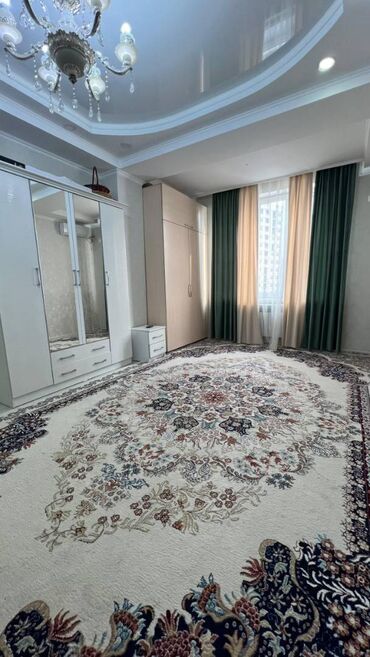 Продажа квартир: 1 комната, 48 м², Элитка, 4 этаж, Евроремонт