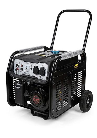eboksit satilir: №: 7313 Məhsulun adı: Generator Урал SM5500 Brend: Урал Kateqoriya — 1