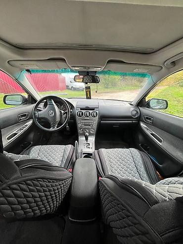 мазда 6 запчаст: Mazda 6: 2006 г. — 6