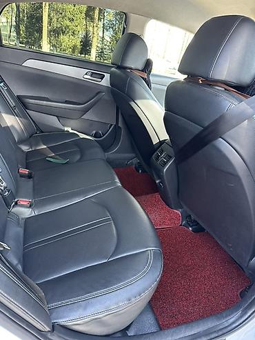 byd yan plus: Hyundai Sonata: 2022 г., 2 л, Автомат, Бензин, Седан — 5