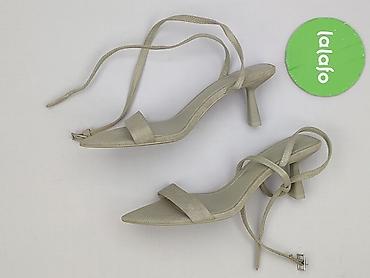 mango birkenstock: Bershka, Sandały damskie, rozmiar 37 — 2