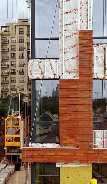 Продажа квартир: 3 комнаты, 102 м², Ак-Кеме Элитка, 15 этаж, ПСО (под самоотделку) — 7