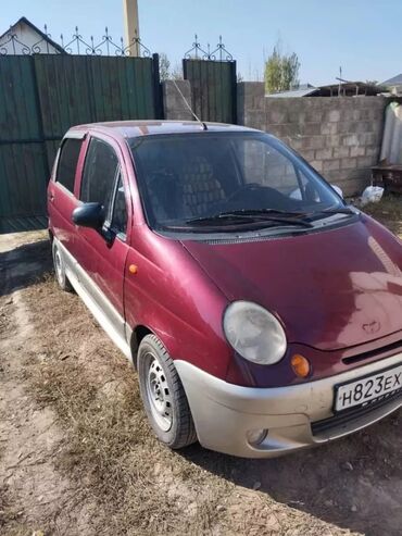 byd машина электромобиль: Daewoo Matiz: 2010 г., 1 л, Механика, Бензин, Хетчбек